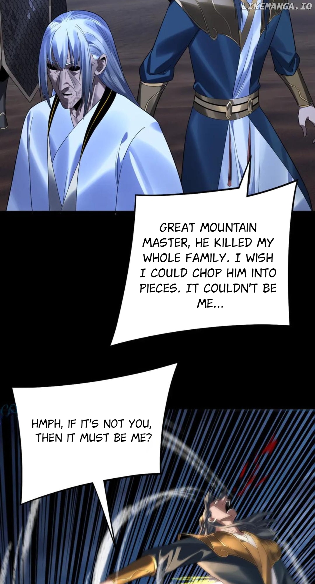 Me, The Heavenly Destined Villain Chapter 254 - page 49